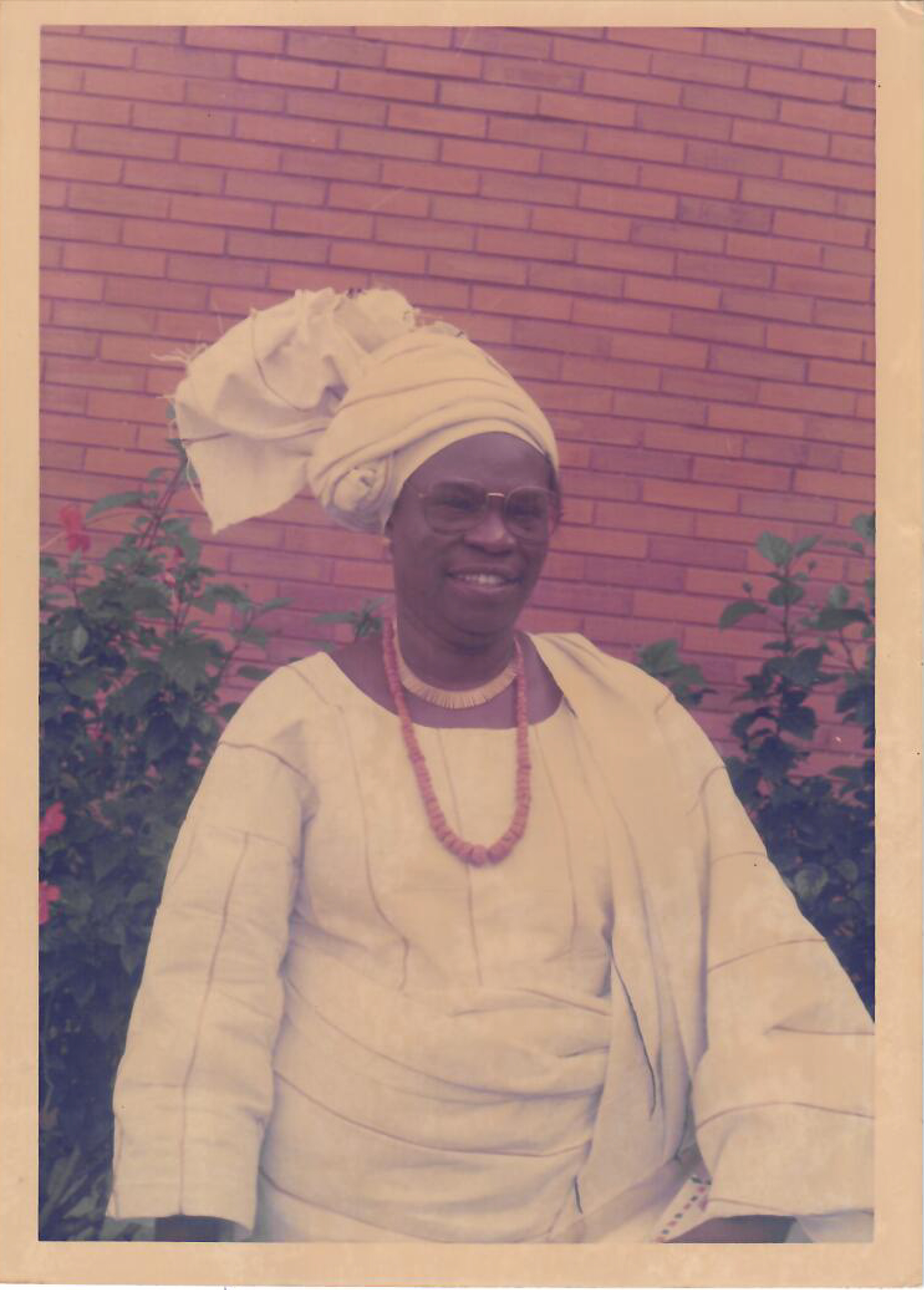 Children, grandchildren list late Mrs Fasehun’s legacies