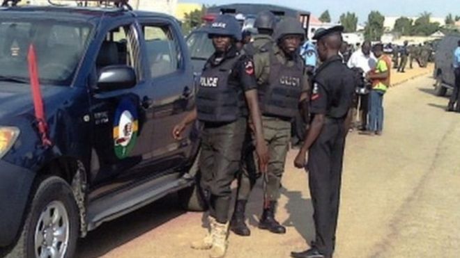 BREAKING: Police rescue all abducted RCCG pastors