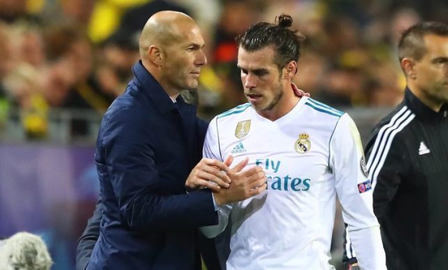 Real Madrid: Bale is in my plans now, says Zidane