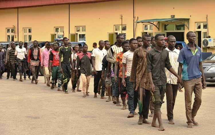 Unlawful detention: 123 men from Jigawa sue Lagos govt, demand N1bn