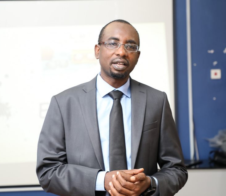 Kashifu Abdullahi: An IT Czar and his holistic vision for NITDA