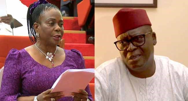 Ekiti South: Tribunal sacks Sen. Adeyeye, declares Olujimi winner