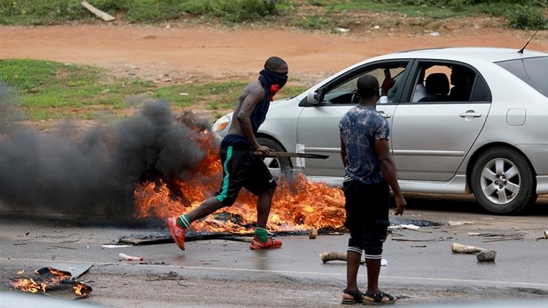 Afrophobia: South Africa panics, shuts embassy in Nigeria