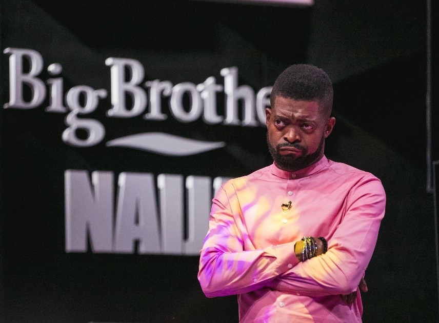 I’ll be depressed if Tacha wins Big Brother Naija – Basketmouth