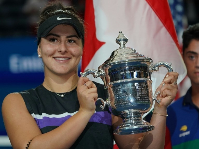 Canadian teen kills Serena Williams’ Grand Slam dream
