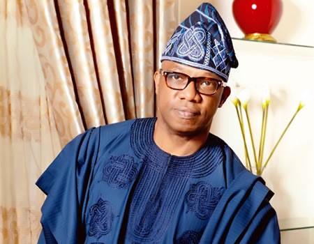 Gov. Abiodun suspends N3,700 school levy in Ogun