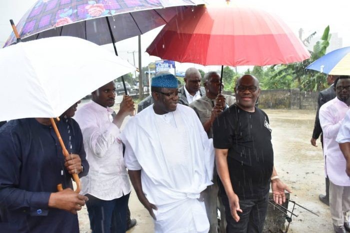 No evidence Wike demolished Rivers mosque, says Gov. Fayemi