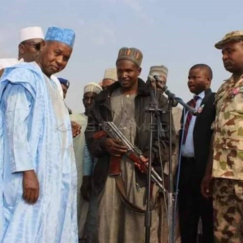 Katsina exchanges six bandits for 20 kidnap victims