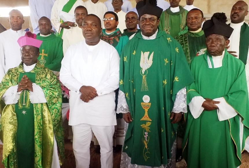 We’ll transform our water sector narrative, says Gov. Ugwuanyi