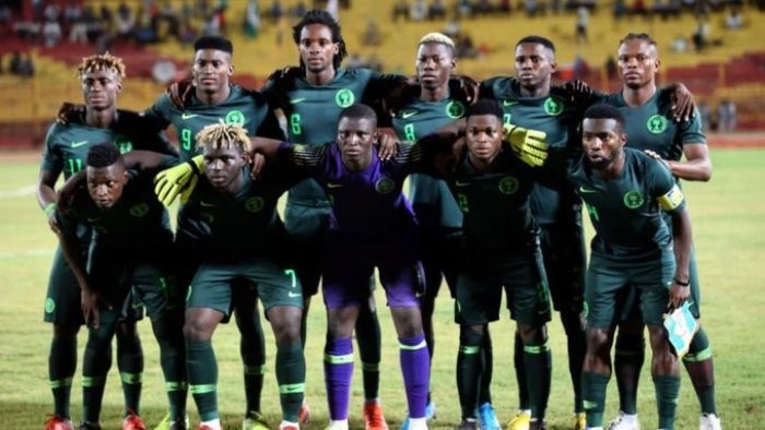 Olympic Eagles qualify for AFCON U-23 tournament