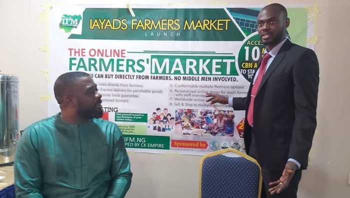 Online farmers’ market launches to curb agric waste