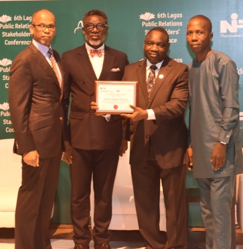 6th Lagos PR Stakeholders’ Conference: Experts want FG to develop conservative environmental policies to safeguard ecosystem