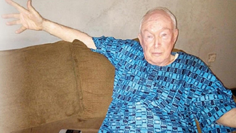My first salary in Nigeria was biggest I’d ever seen – Jowitt, British professor