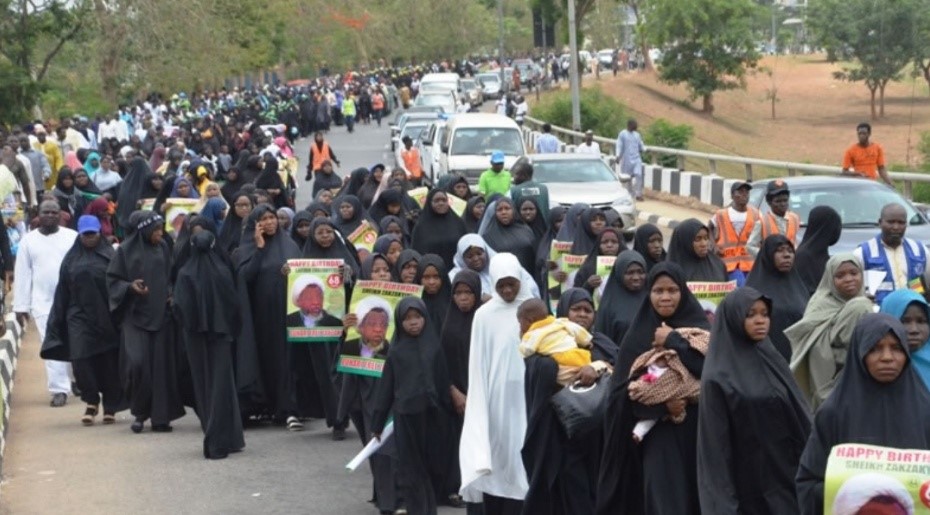 Police IG orders arrest of Shi’ite leaders nationwide