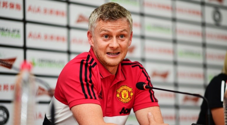 Solskjaer urges killer instinct against Arsenal