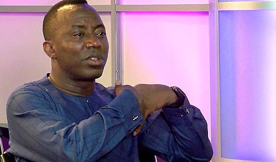 Sowore still in DSS custody despite court release order