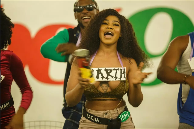 BBNaija: See why Mercy thinks Tacha is a low-budget CeeC