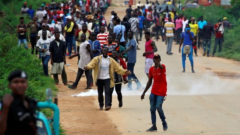 Nigeria pulls out of WEF Summit in South Africa after xenophobic attacks on citizens