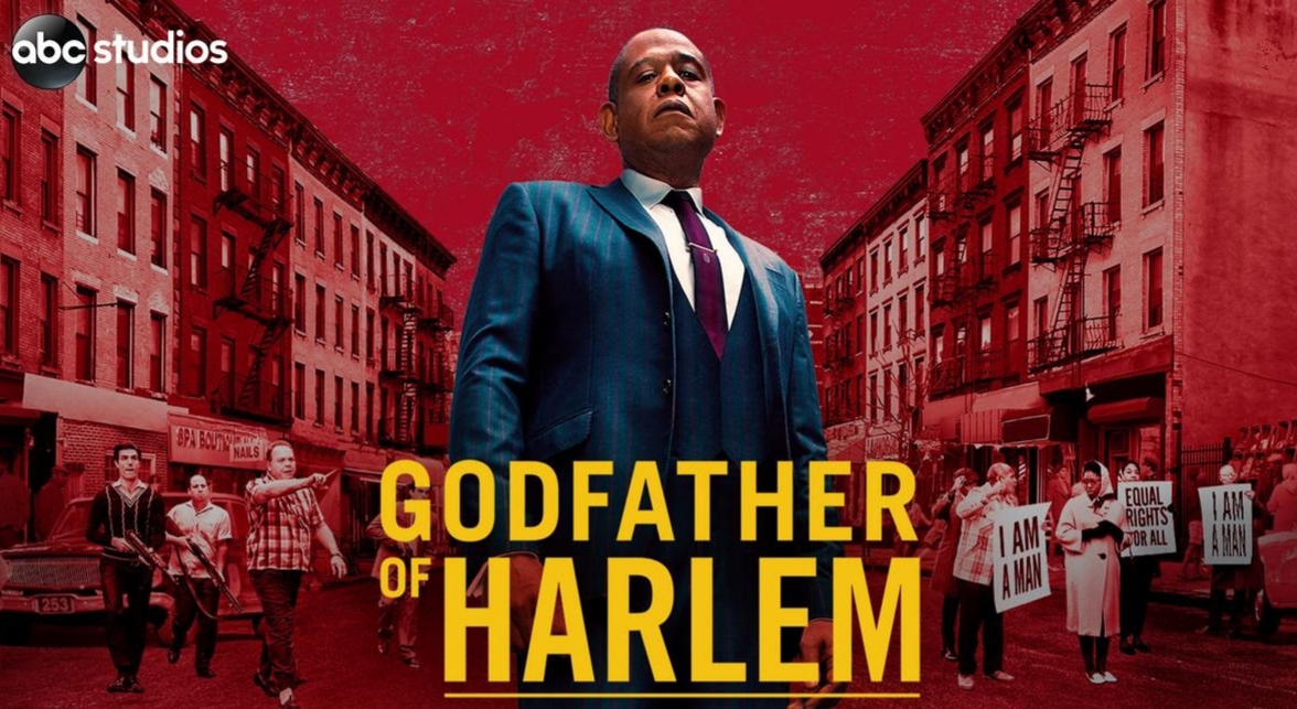 Five reasons why ‘Godfather of Harlem’ should be on your binge list