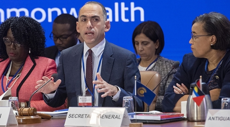 Commonwealth finance ministers urge progress on taxing digital commerce to tackle debt