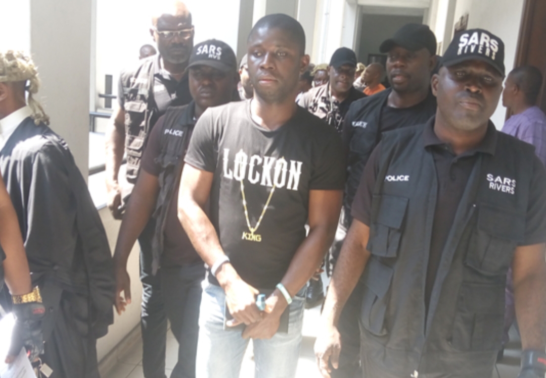 Police arraign alleged Port Harcourt serial killer