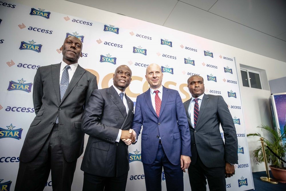 Access Bank, Nigerian Breweries create platform to promote music talents