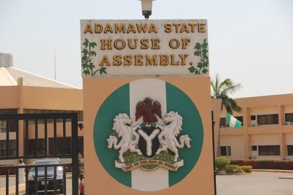 Adamawa Assembly approves 40 new special advisers for governor