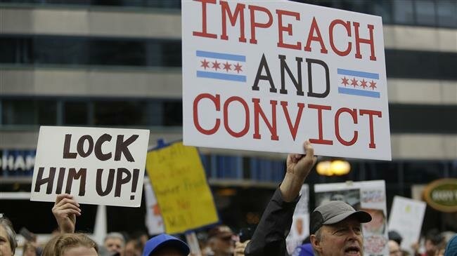 US House to hold Trump impeachment vote Thursday