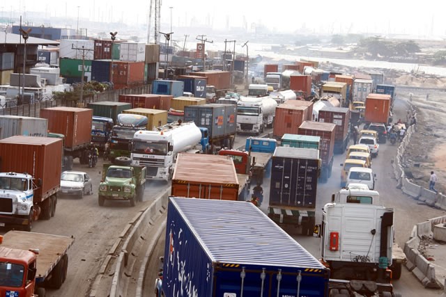 Presidential Task Team not involved in Apapa mayhem – Official