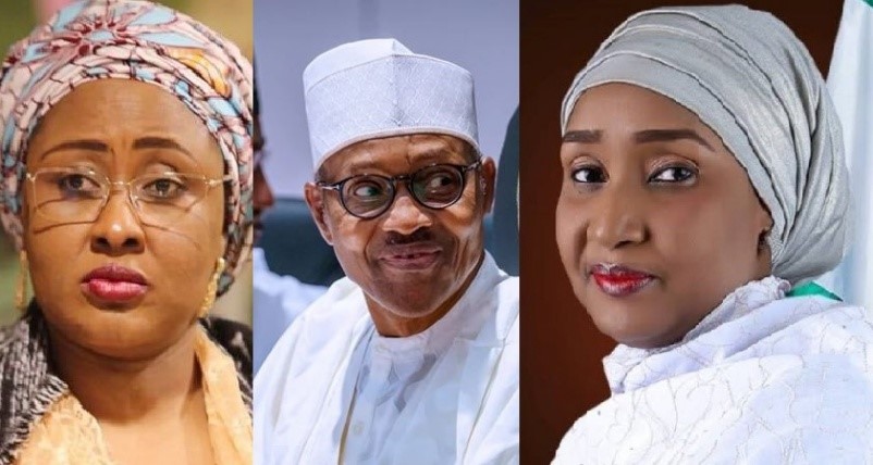 Aso Rock drama: Ask Buhari, others about new marriage, says Aisha