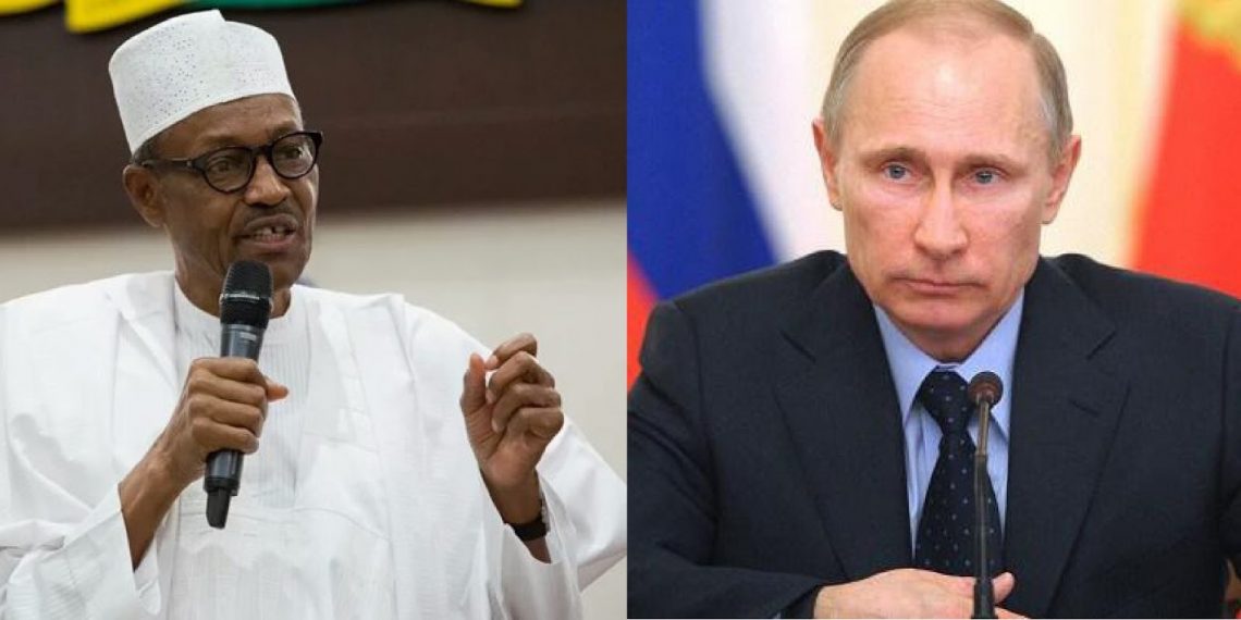 Nigeria/Russia relations: The missing link