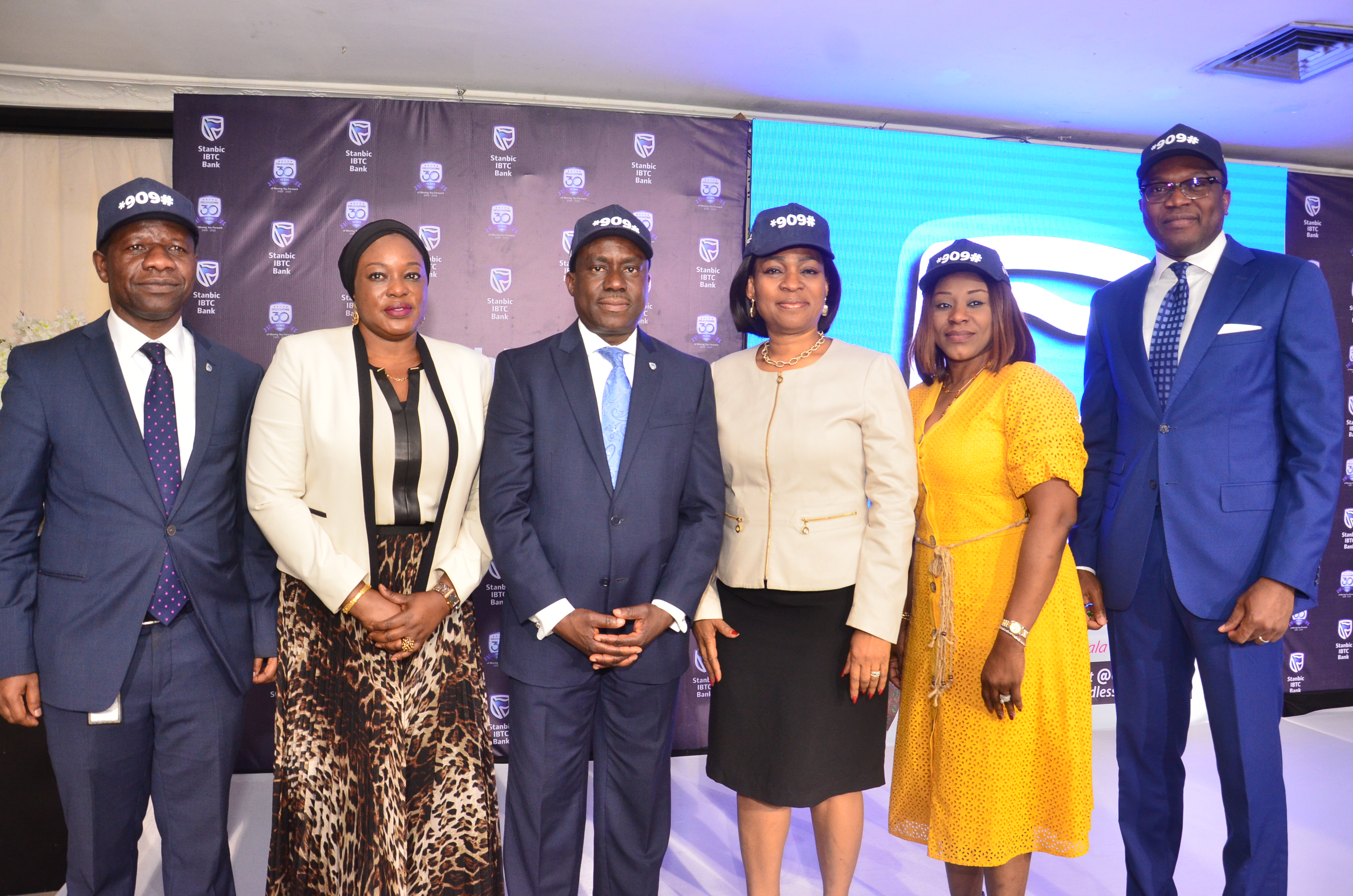 Stanbic IBTC launches @ease wallet