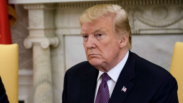 Trump loses battle to hide tax papers from Congress