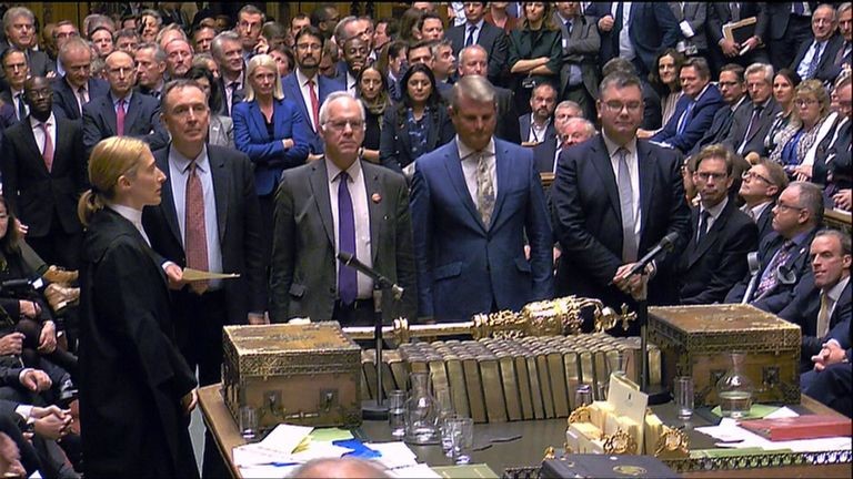 EU to accept Brexit delay after UK Parliament slows high speed exit push