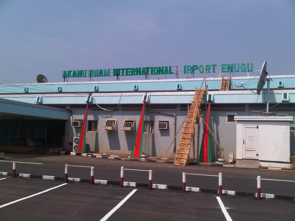 Repairs: Fed Govt to reopen Enugu Airport by April 2020 – Minister