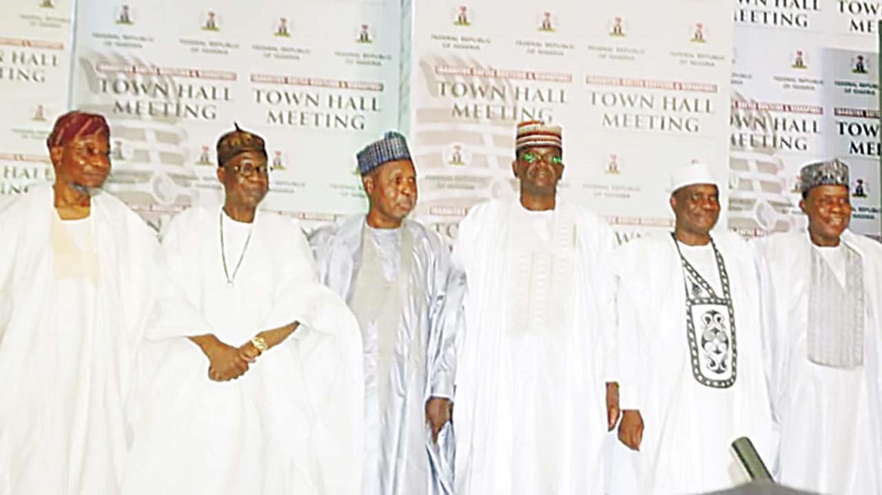 FG, governors move against banditry, kidnapping, others in North-West