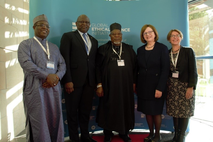 FirstBank MD, Adedutan, joins financial practitioners at Ethical Finance Conference