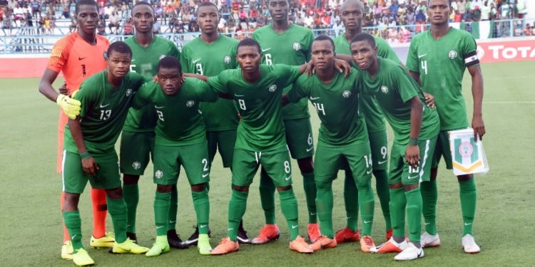 FIFA confirms Golden Eaglets list for U-17 World Cup