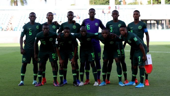 FIFA U17: Golden Eaglets beat Hungary 4-2 in World Cup opener