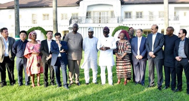 Gov. Sanwo-Olu declares emergency on Lagos roads