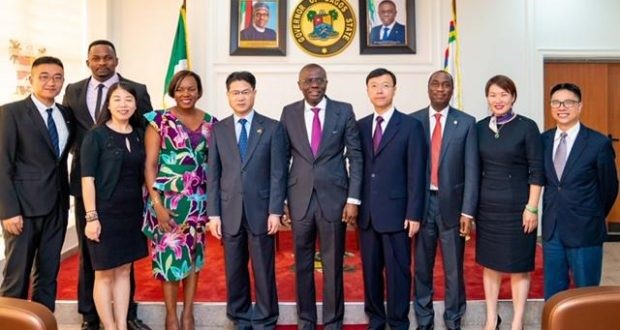 Chinese business expert suggests ways to access $60bn Prosper Africa Funding