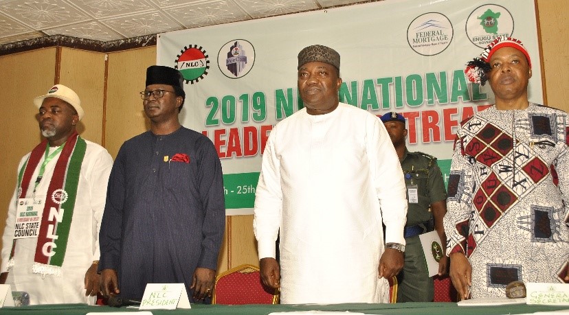 Ugwuanyi reiterates commitment to workers’ welfare