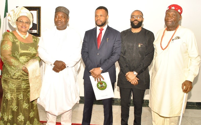 Gov. Ugwuanyi moves to restore Enugu master-plan, inaugurates devt enforcement authority