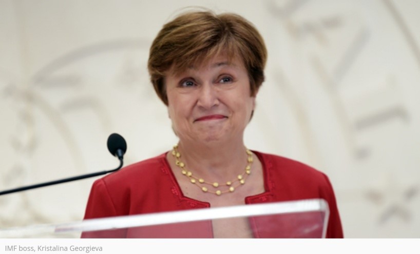 IMF recommends unified exchange rate for Nigeria