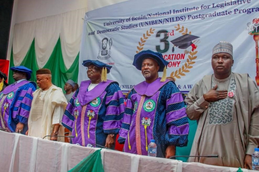 Lawan makes case for bi-cameral legislature in Nigeria