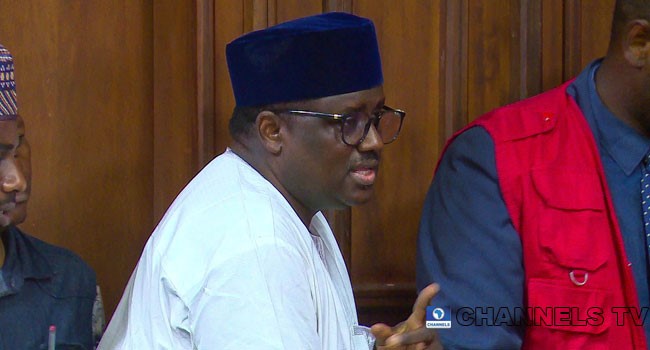 Court remands Maina in prison