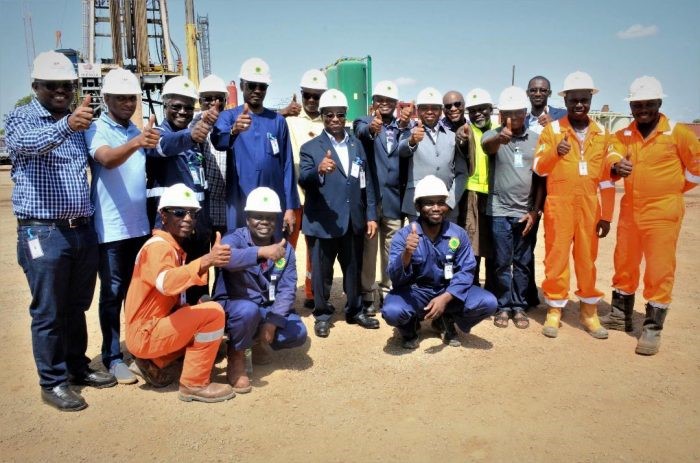 NNPC discovers gas, crude oil in North-East