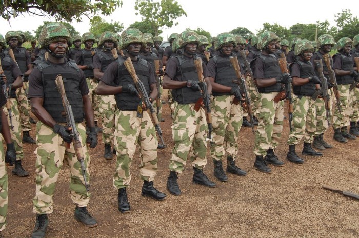 Army renames ‘Operation Python Dance’ in South East to ‘Atilogwu Udo’