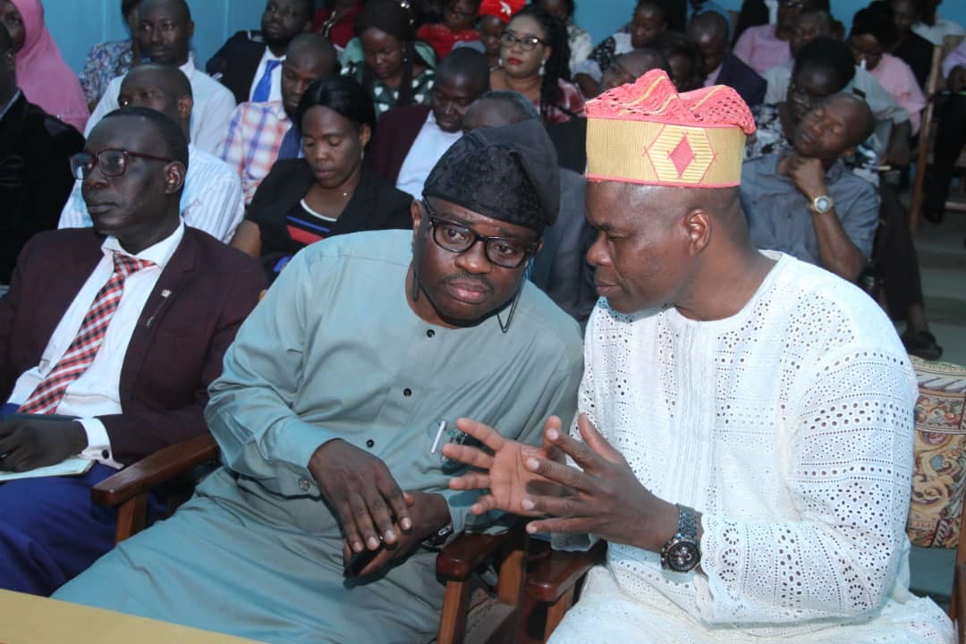 Oyo govt targets N20bn monthly IGR