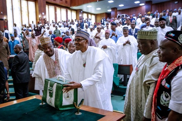 Buhari presents 2020 Budget proposal to NASS today